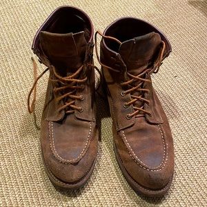 Frye Dakota Mid Lace Suede Boot size 13